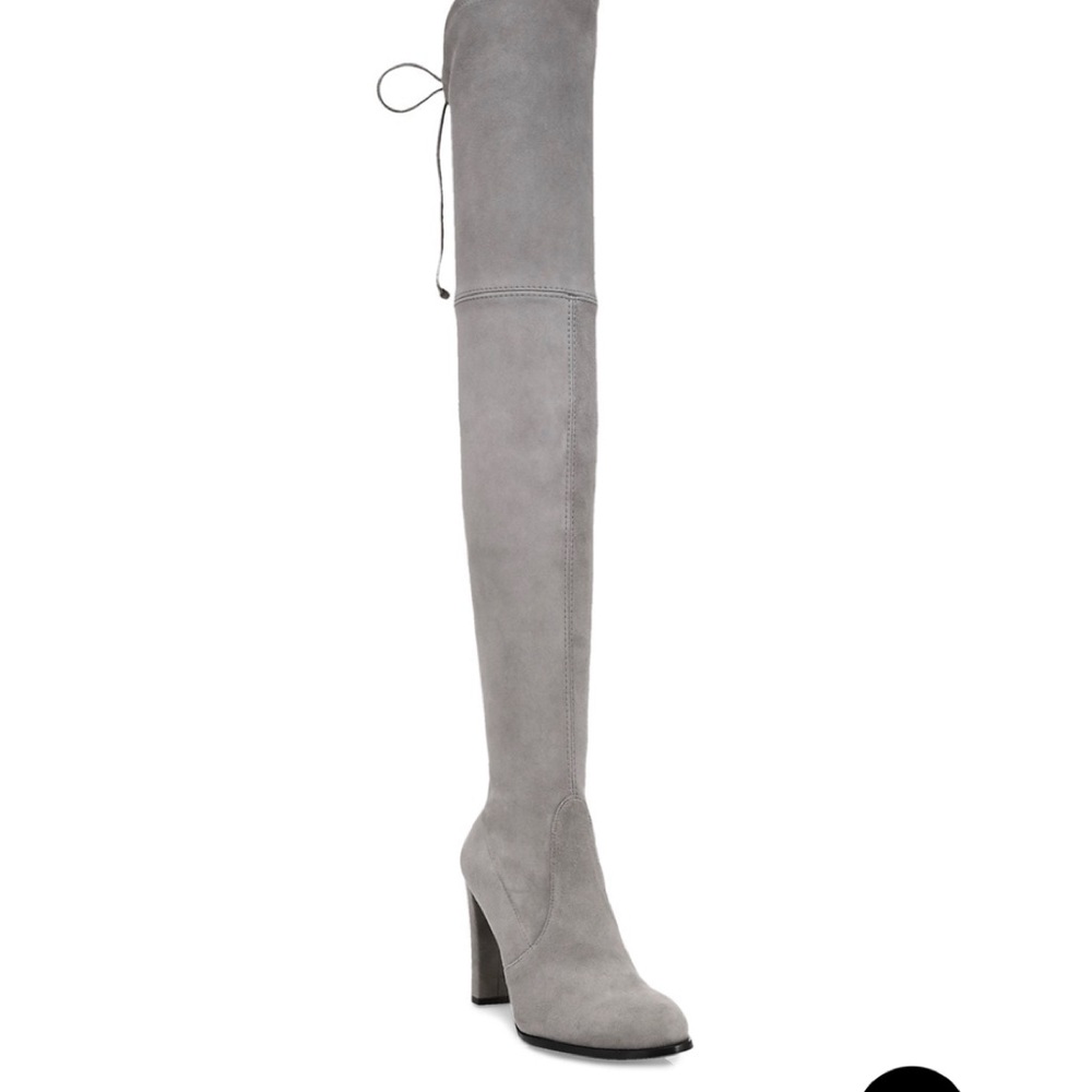 Over the knee stretch boots sz 36